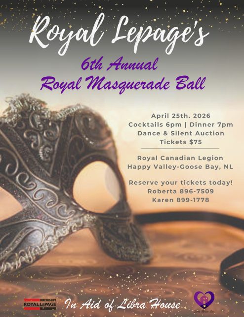Royal LePage 6th Annual Masquerade Ball